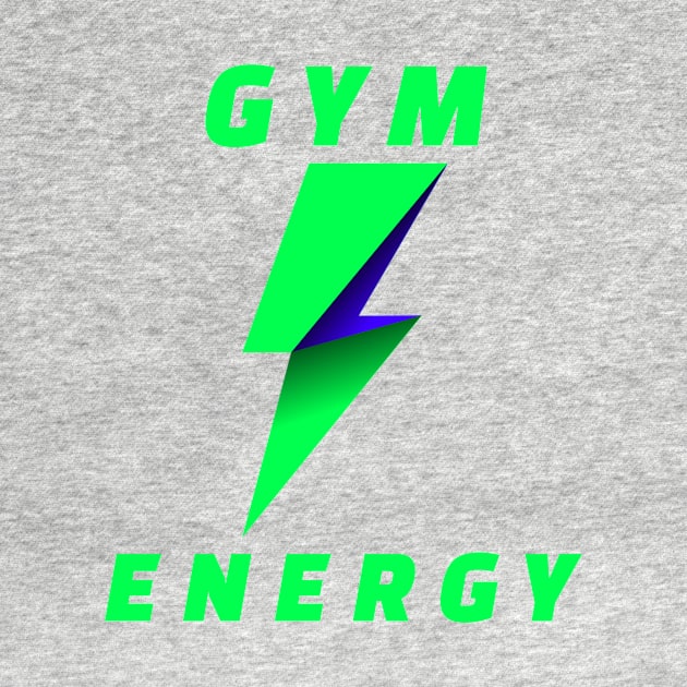 Gym Training Energy by MoodsFree